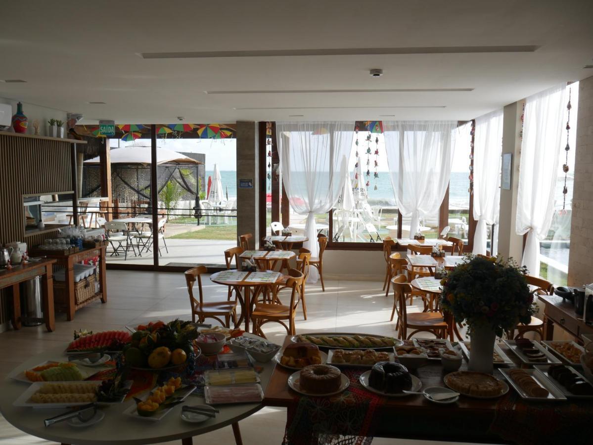 Pousada Ecos Beach Pôrto das Galinhas Exterior foto