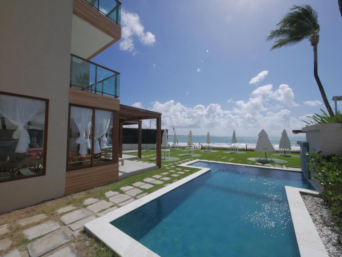 Pousada Ecos Beach Pôrto das Galinhas Exterior foto