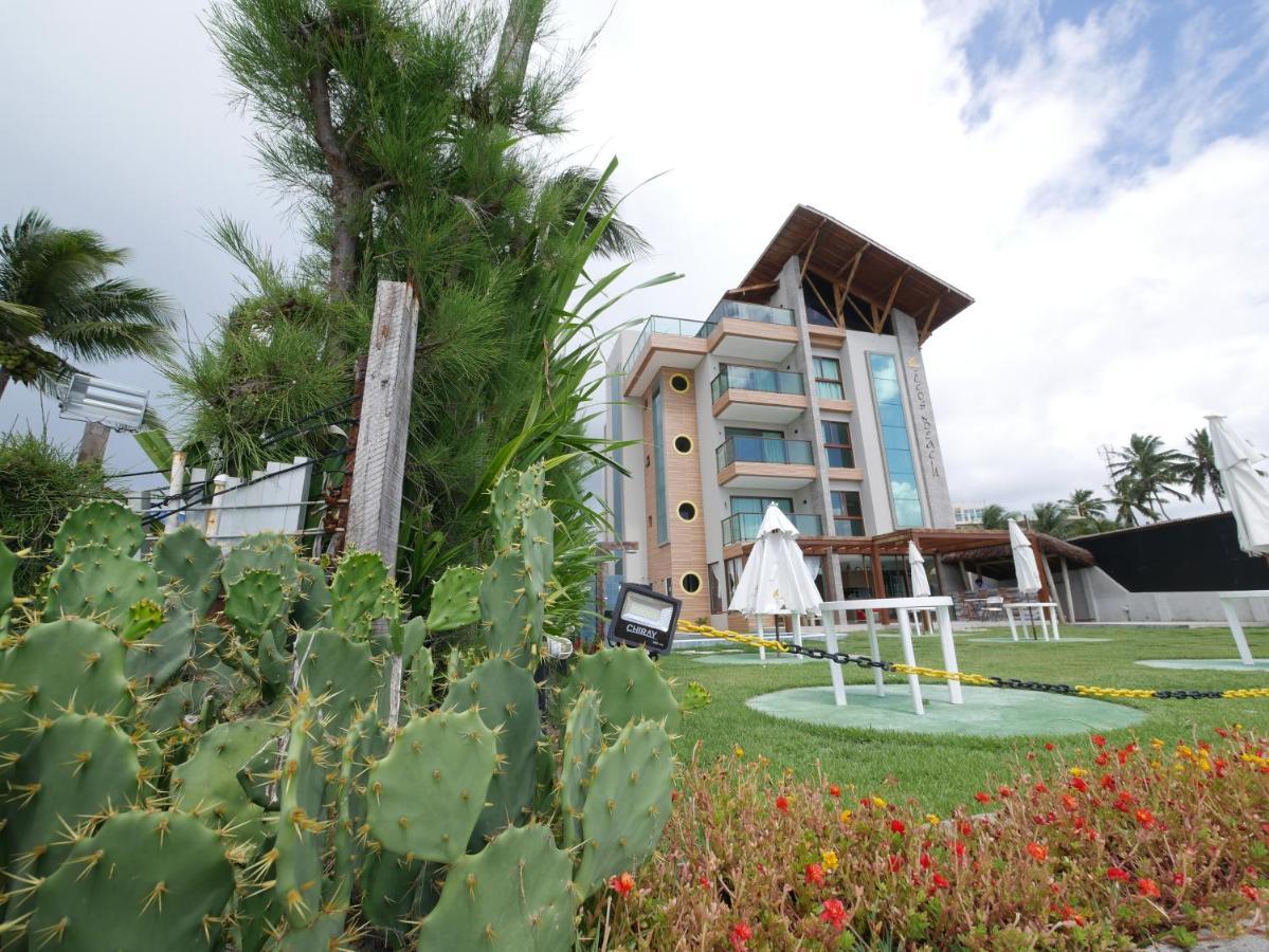 Pousada Ecos Beach Pôrto das Galinhas Exterior foto