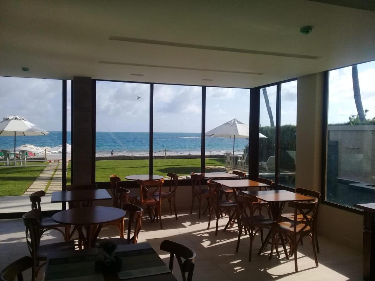 Pousada Ecos Beach Pôrto das Galinhas Exterior foto